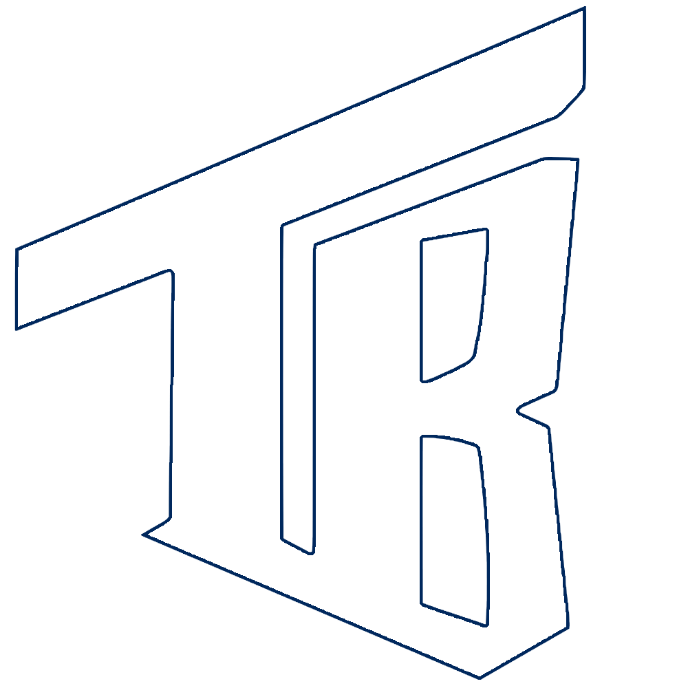 TB logo blancBleu