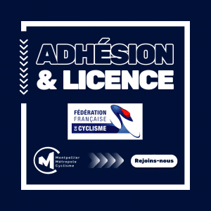 Adhésion + Licence FFC