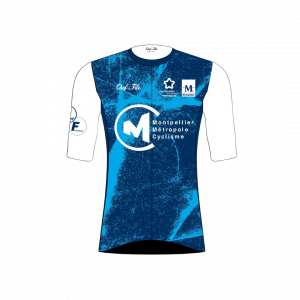 Maillot manches courtes ENFANT MMC 2026 - Chef de File