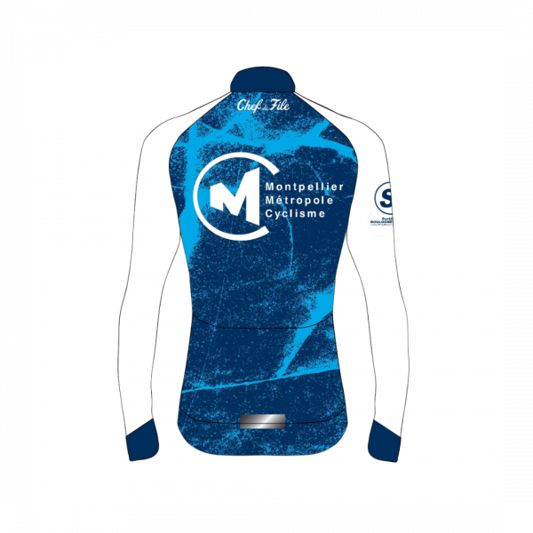 Maillot manches longues ENFANT MMC 2026 - Chef de File – Image 2