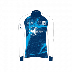 Maillot manches longues ENFANT MMC 2026 - Chef de File