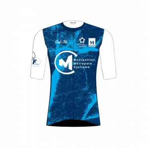 Maillot manches courtes Premium MMC 2026 - Chef de File