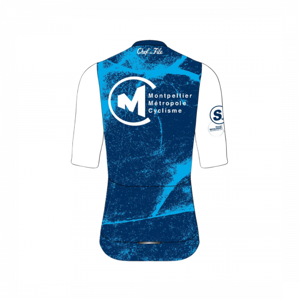 Maillot manches courtes Aéro MMC 2026 - Chef de File – Image 2