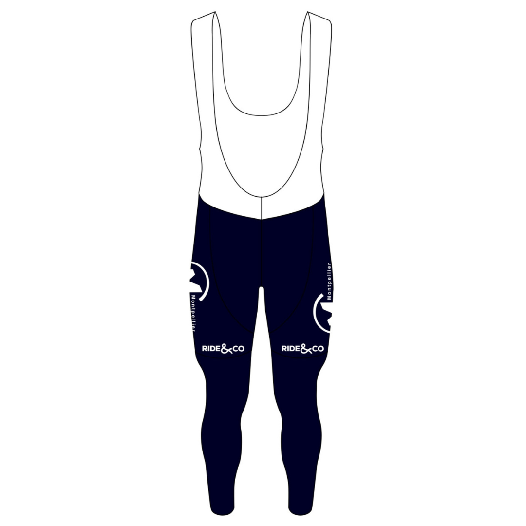 Cuissard long ENFANT MMC 2026 - Chef de File