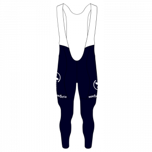 Cuissard long Premium MMC 2026 - Chef de File