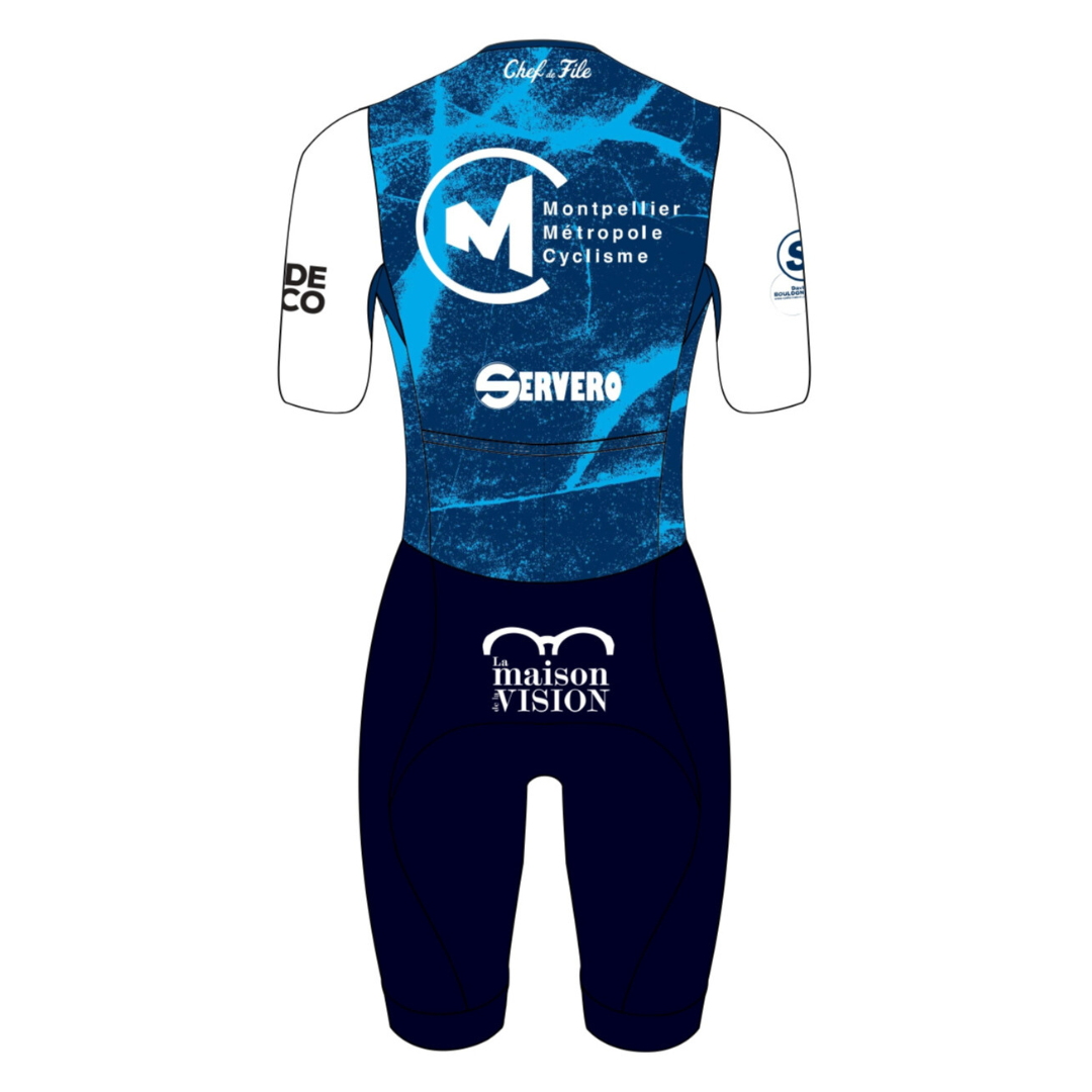 Combinaison spéciale course Aéro MMC 2026 - Chef de file – Image 2