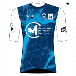 Maillot manches courtes Premium MMC 2026 - Chef de File