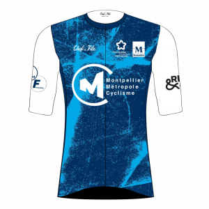 Maillot manches courtes ENFANT MMC 2026 - Chef de File