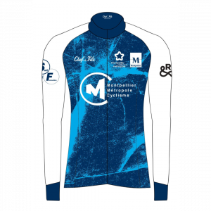Maillot manches longues ENFANT MMC 2026 - Chef de File