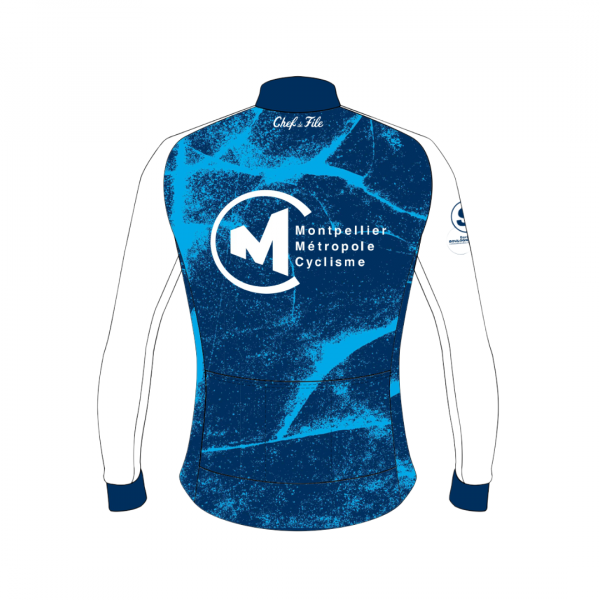 Veste thermique Premium MMC 2026 - Chef de File – Image 2