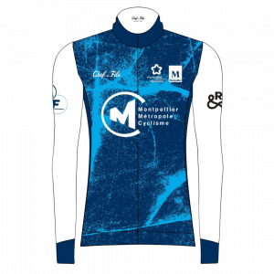 Veste thermique Premium MMC 2026 - Chef de File