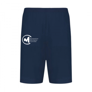 Short en coton MMC 2026