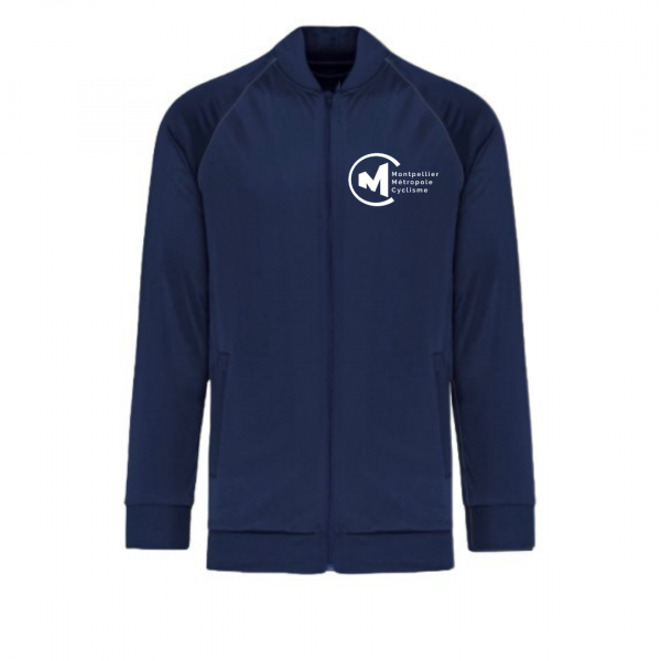 Veste de survêtement MMC 2026
