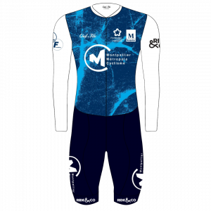 Combinaison manches longues MMC 2026 - Chef de File