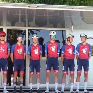 Stage de préparation - U19