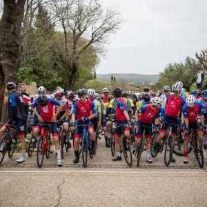 Stage de préparation - TSF